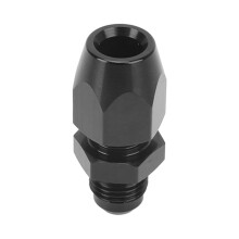 6AN auf 3/8-Zoll-Kraftstoffschlauch Aluminium-Adapter
