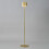 Litecraft Elowen Rechargeable Floor Lamp - Gold 4