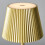 Litecraft Elowen Rechargeable Floor Lamp - Gold 5