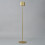 Litecraft Elowen Rechargeable Floor Lamp - Gold 6