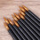 10 Pennor Rita Stift (Svart) 7