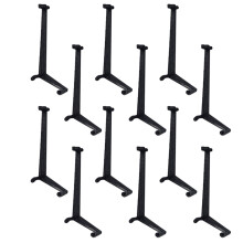 20 pcs adjustable plant branch pullers modeling tools