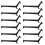20 pcs adjustable plant branch pullers modeling tools 9