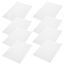 10Pcs Pvc Plattor För Ljusbox Belysningsgel