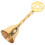 Divination Handheld Bell For Ritual Restaurant Tarot Service 11