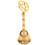 Divination Handheld Bell For Ritual Restaurant Tarot Service 5