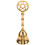 Divination Handheld Bell For Ritual Restaurant Tarot Service 9