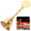 Divination Handheld Bell For Ritual Restaurant Tarot Service 3