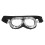 Pet Solglasögon Skyddsglasögon Transparent 10