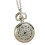 1 Styck Quarzuhr Silver Urkedja, Till Kläder, 3