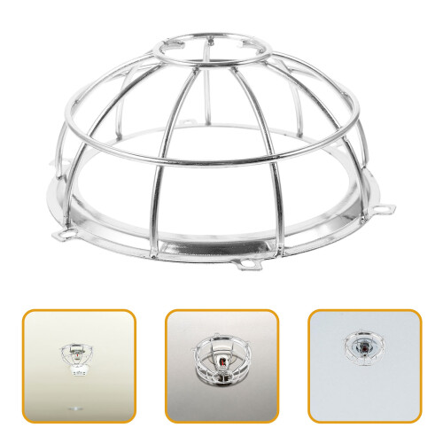Fire Sprinkler Protector Skruvtyp Basklädsel Ersättning 2