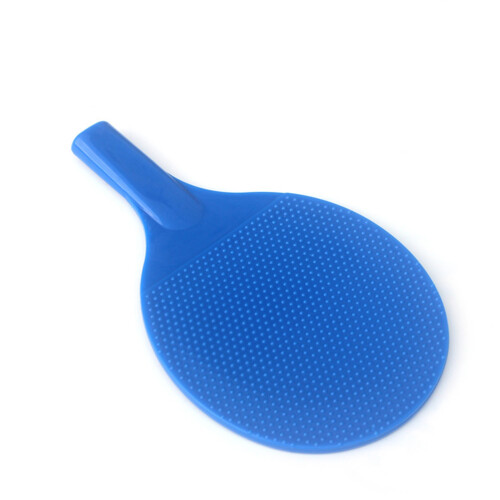 2 Set Barn Pong Rackets Bollar För Nybörjare ( , Blå) 2
