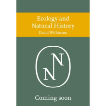 Ecology and Natural History by David Wilkinson Paperback Book