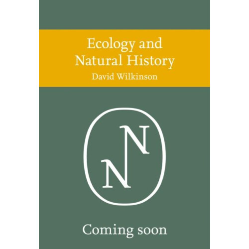 Ecology and Natural History by David Wilkinson Paperback Book