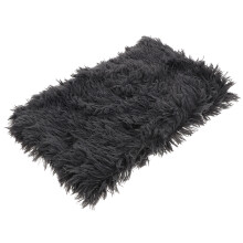 1 Styck Pet Varm Hudplädsvägg Katt Säng Höst Vinter Sovplats