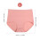 4 Stycken Damtrosor High Waist Elastiska Storlek L 2