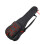 26 Tum Snöre Gitarr Padded Gig Bag Med Axelrem 1