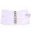 Loose-Leaf Notebook Cover PVC Case For Office And Personal Use 7
