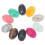 10Pcs Cabochoner Av Stenar Cabochoner Diy-Smycken Material 1