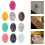 10Pcs Cabochoner Av Stenar Cabochoner Diy-Smycken Material 2