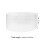 10Pcs Hattinsats Stöd Strohattsformade Justerbart Holder 2
