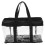 Transparent Handbag Med Justerbar Rem För Baseballmössa 9