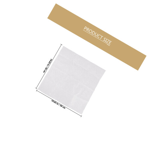 10 Ark Kläder Transfer Tyg Mönsterkopieringspapper 1