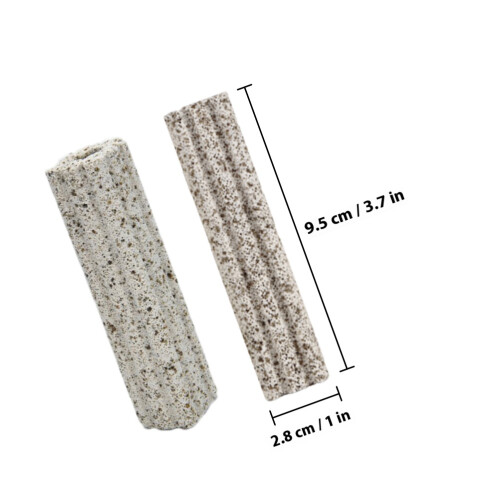10Pcs Återanvändbart Akvariefiltermedium Fiskbäddsfiltersystem 1