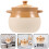 Ceramisk Suppdegel Vintage Med Handtag 3