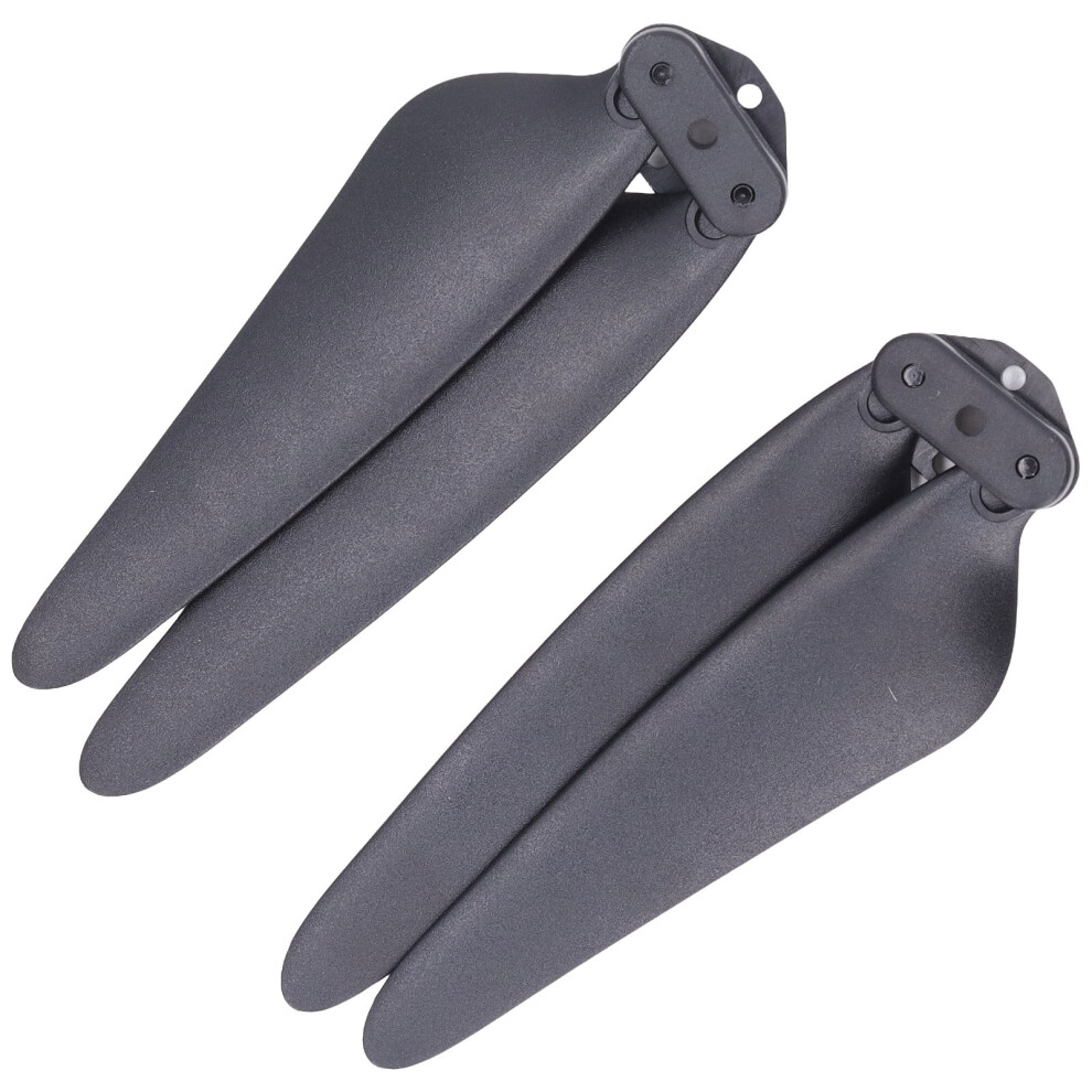 Pc Drone Propellers For Beast 3 Sg906 Max 4 Pairs 19.3Cm Black 4671356728151