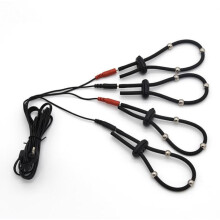 Electric Stimulation Sex Toys Masturbators For Couples D3 Model USB Rechargeable Body Safe