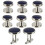 1 Set 8Pcs Fransk Handgjorda Manschetter 6