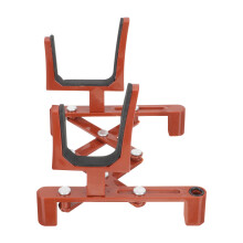 Violin Sträckbar Ställning Golvhållare Display Rack