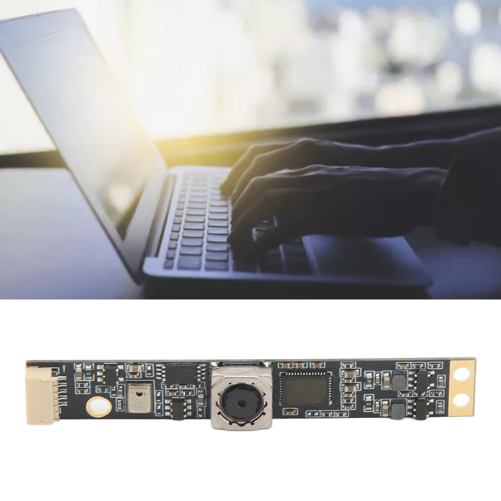 5Mp Camera Module 87 Wide Angle Auto Focus Usb Webcam With Built-In Mic 4971356729944
