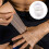 2 Stycken Hållbara Elastiska Adhesiva Förbandsbandage (Vit) 5
