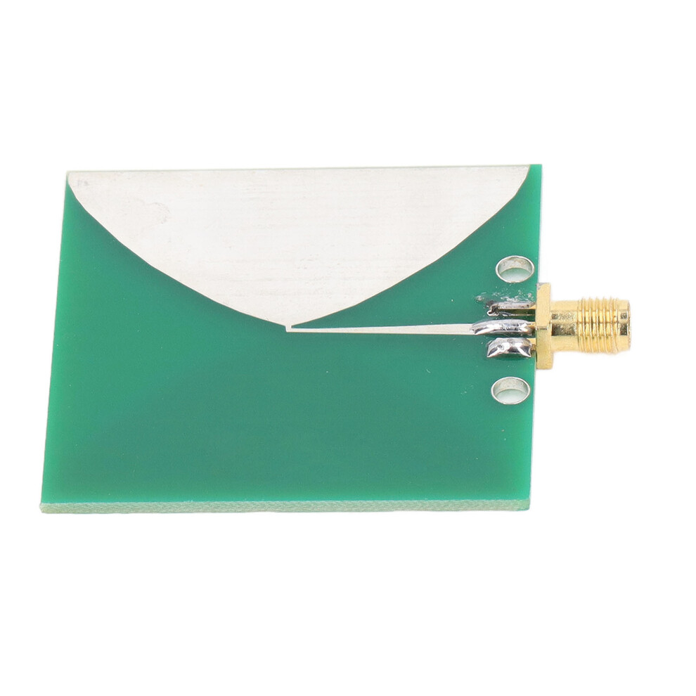 Uwb Pcb Antenna 2.4Ghz To 5.8Ghz Less Than 10Db Loss Coverage & Signal Test 7901356730203