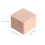 Träblock Hårdträ Gummistämpel Fästen För Diy Scrapping 4