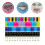 5Pcs Kalimba Tummpiano Inlärningssticker 4