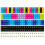 5Pcs Kalimba Tummpiano Inlärningssticker 3