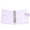 Loose-Leaf Notebook Cover PVC Case For Office And Personal Use 7