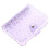 Loose-Leaf Notebook Cover PVC Case For Office And Personal Use 6