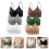6St Damkorgar Bras V-Hals Sömlösa Bralettes Bandeau Sovkorgar 6