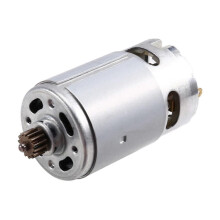 (As show, One size) 317005100 Motor DC10.8V 14.4V 18V High Speed Power Motor for BS10.8 BS14.4 BS18 Cordless Impact Dril