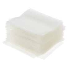 2000 Pcs Shrink Wrap Påsar PVC Värmekrymptfolie För Oljeflaskor