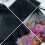 100Pièces De Stockage Cadeau Noir En , Usage Polyvalent 10