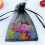 100Pièces De Stockage Cadeau Noir En , Usage Polyvalent 7