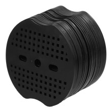 20Pcs U- Trädgårdspinnar Avloppsnät För Bonsai Och Krukor