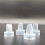 8 Delar Manuell Bröstpump Tillbehör Transparent 6