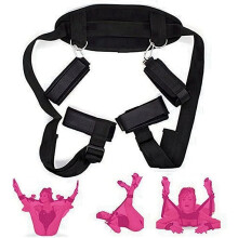 Sex Hand Cuff BDSM Bondage Restraints Kit For Adults Couples Handcuffs Set For Bedroom Women Restraint Gear