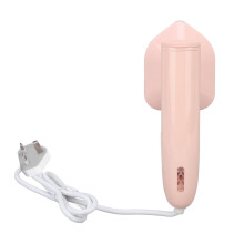 (220V UK Plug) Tragbares elektrisches Bügeleisen 220V UK-Stecker